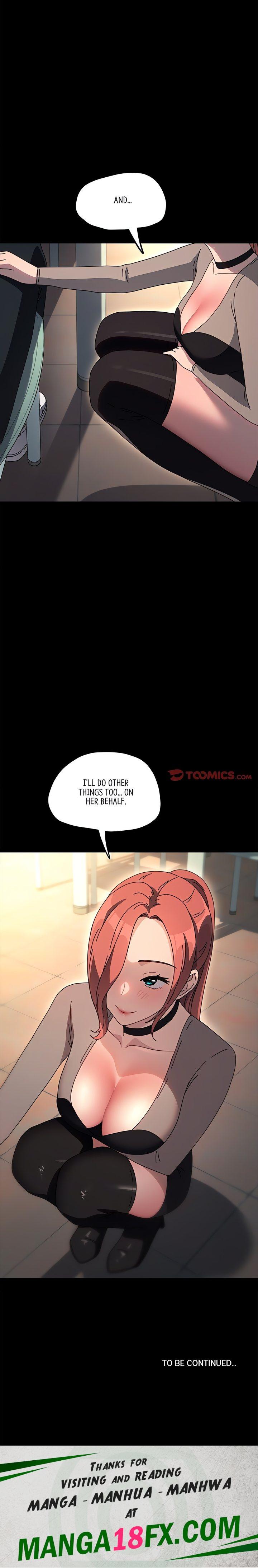 Hey Mister! chapter 55 page 25