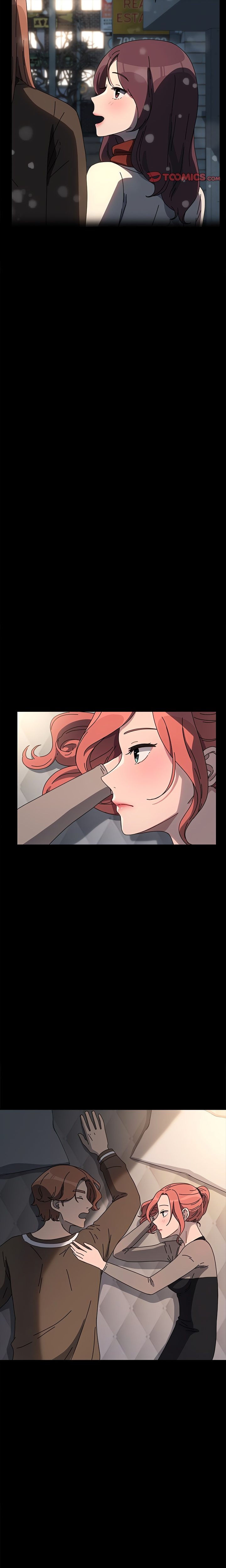 Hey Mister! chapter 56 page 8