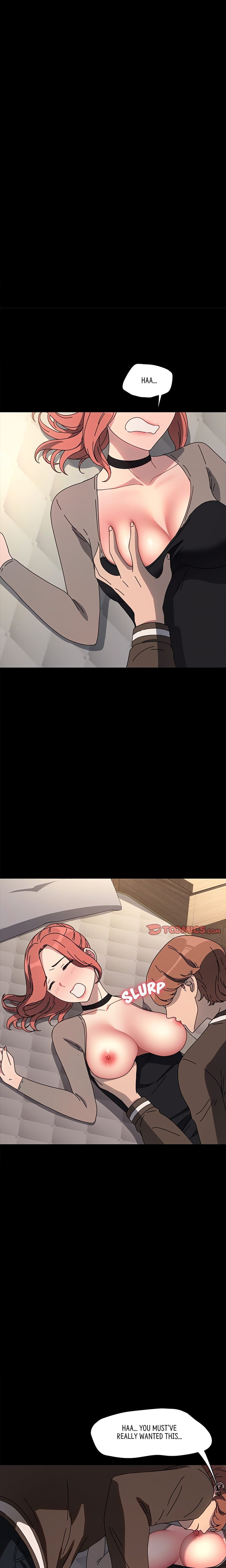 Hey Mister! chapter 56 page 12