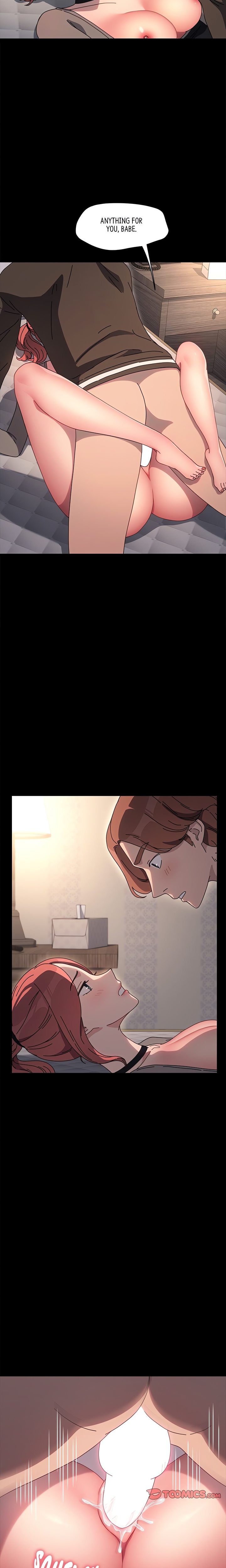 Hey Mister! chapter 56 page 15