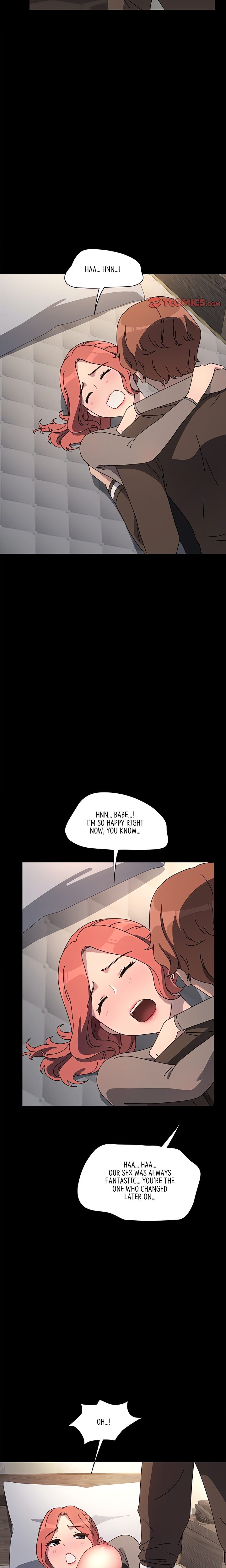 Hey Mister! chapter 56 page 18