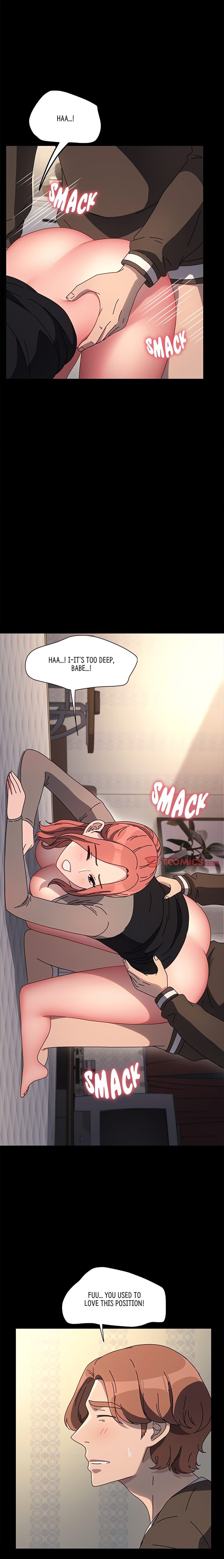Hey Mister! chapter 56 page 21