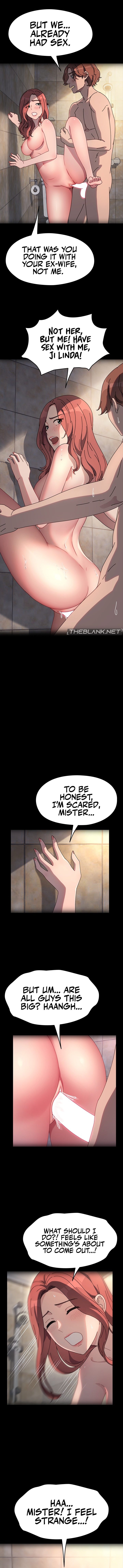 Hey Mister! chapter 57 page 9