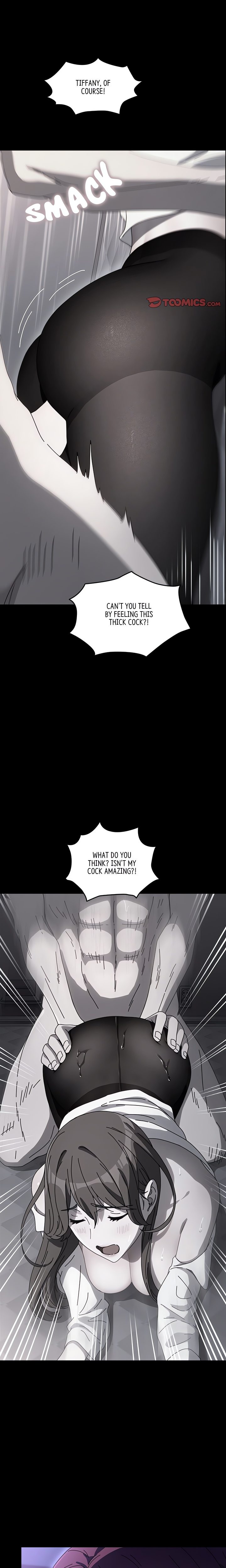 Hey Mister! chapter 58 page 18