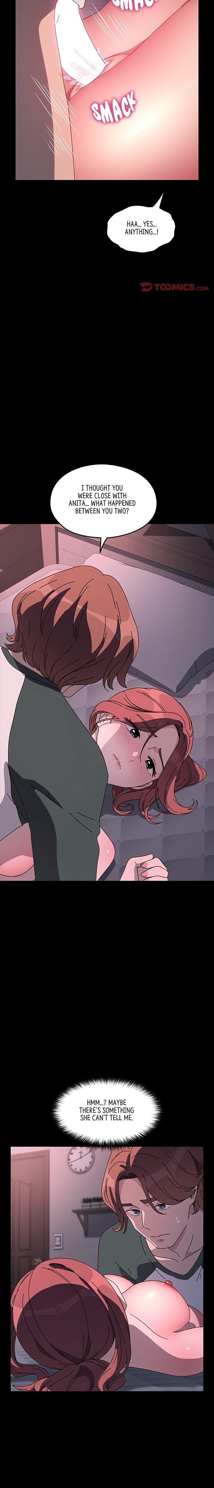 Hey Mister! chapter 59 page 18