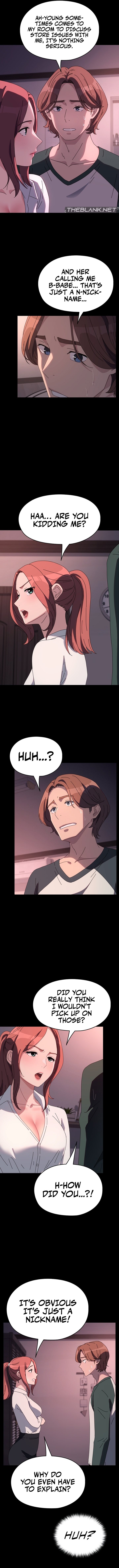 Hey Mister! chapter 60 page 12