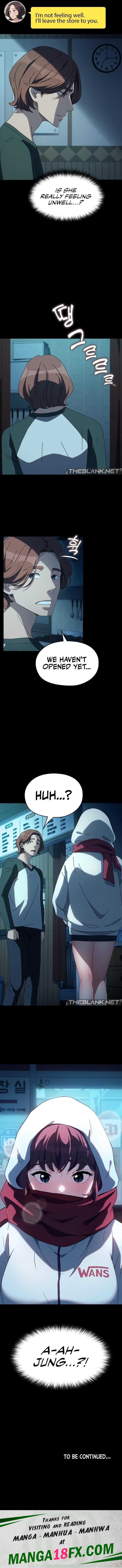 Hey Mister! chapter 60 page 14
