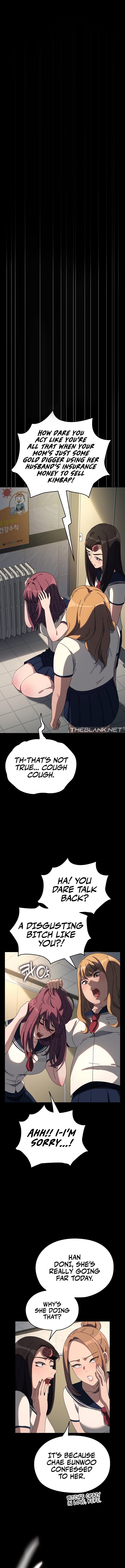 Hey Mister! chapter 61 page 3