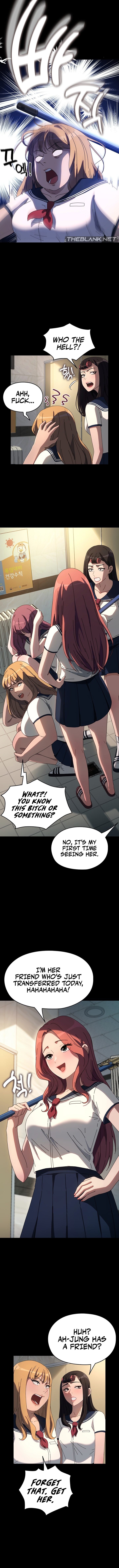Hey Mister! chapter 61 page 4
