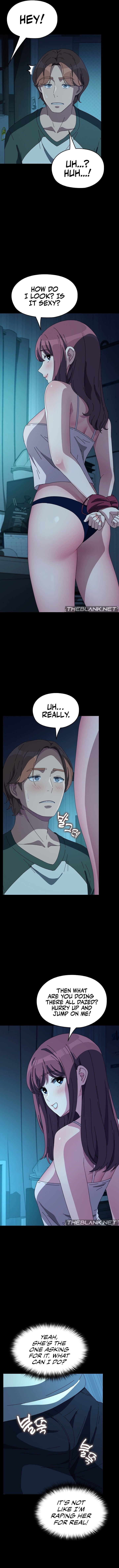 Hey Mister! chapter 62 page 6