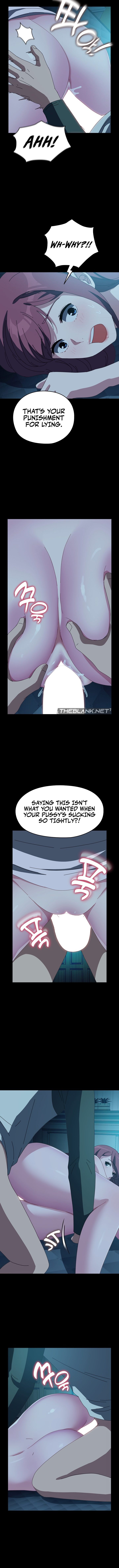 Hey Mister! chapter 62 page 12