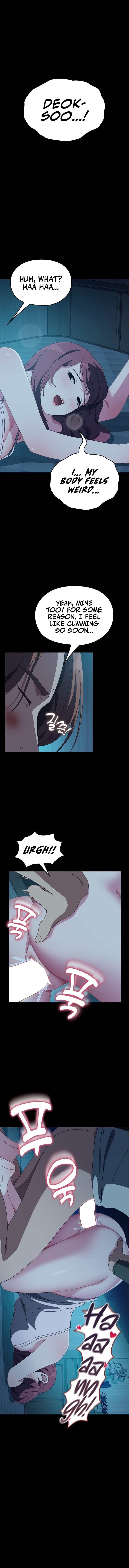 Hey Mister! chapter 62 page 14
