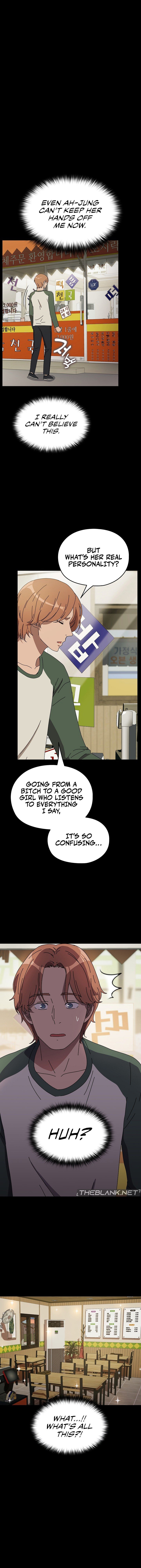 Hey Mister! chapter 63 page 3