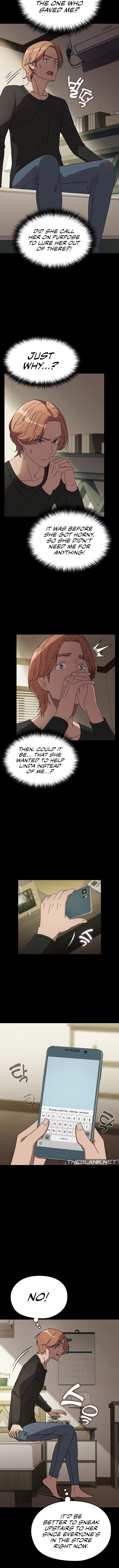 Hey Mister! chapter 63 page 8
