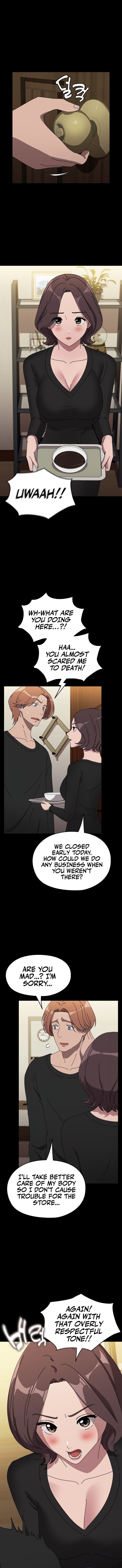Hey Mister! chapter 63 page 9