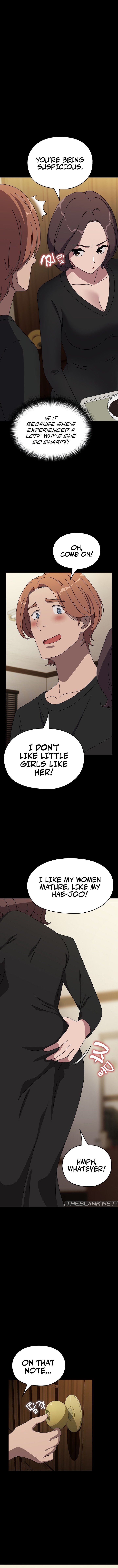 Hey Mister! chapter 63 page 12