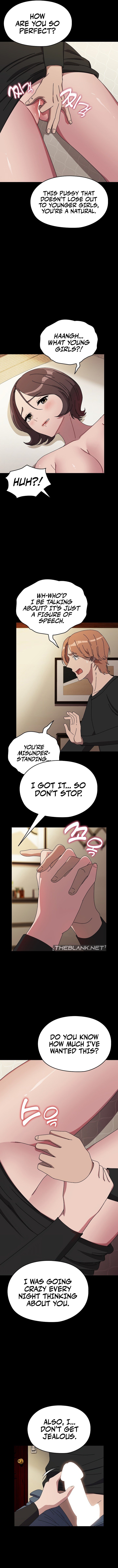 Hey Mister! chapter 63 page 14