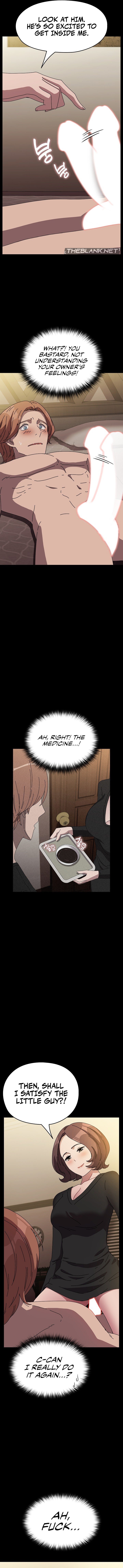 Hey Mister! chapter 64 page 5