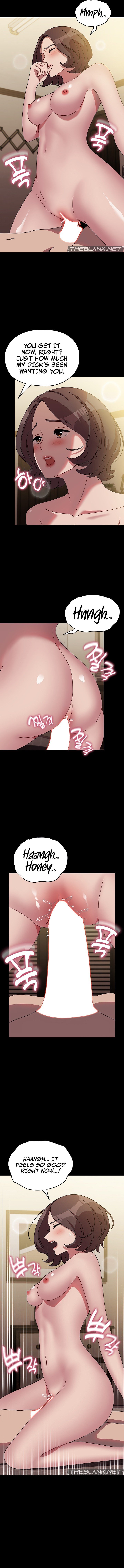 Hey Mister! chapter 64 page 8