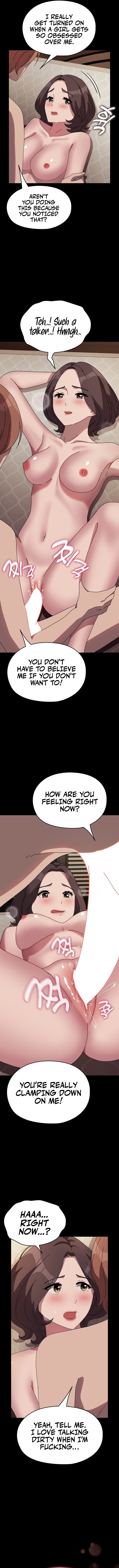 Hey Mister! chapter 64 page 11