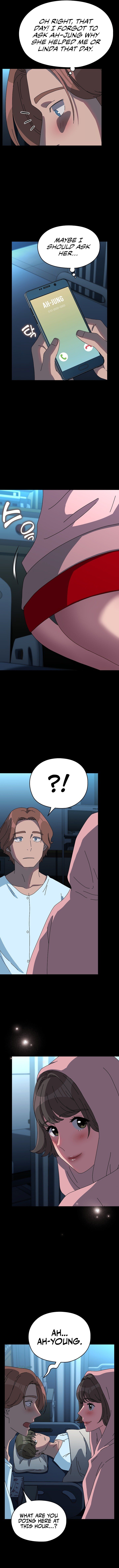 Hey Mister! chapter 65 page 13