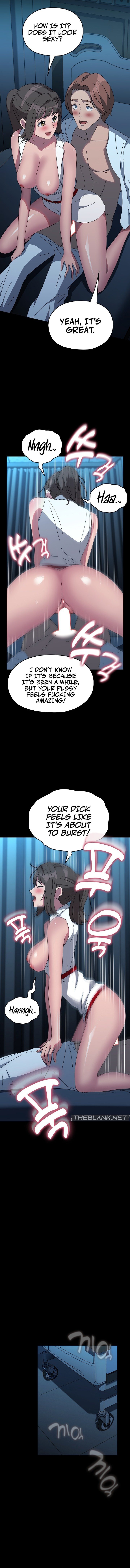 Hey Mister! chapter 66 page 9