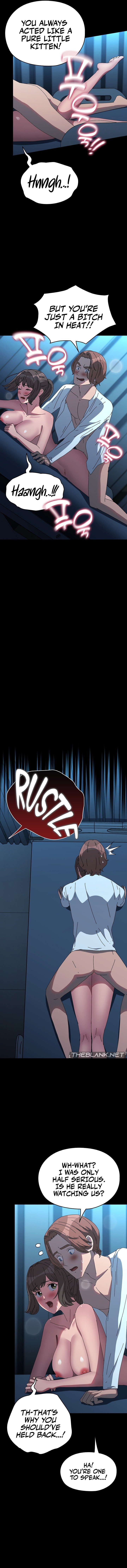 Hey Mister! chapter 66 page 11