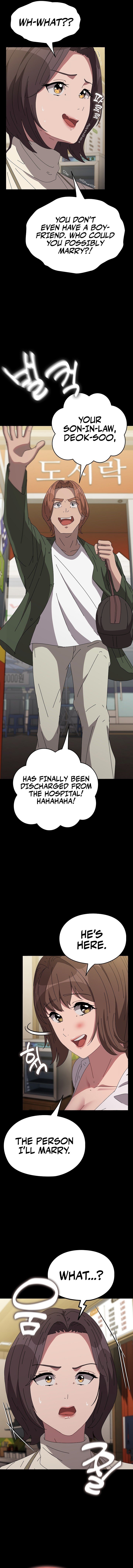 Hey Mister! chapter 67 page 14