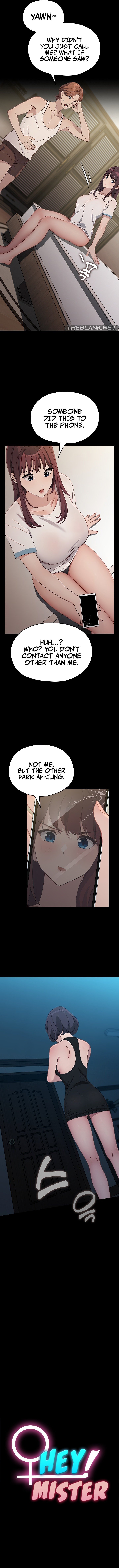 Hey Mister! chapter 70 page 3