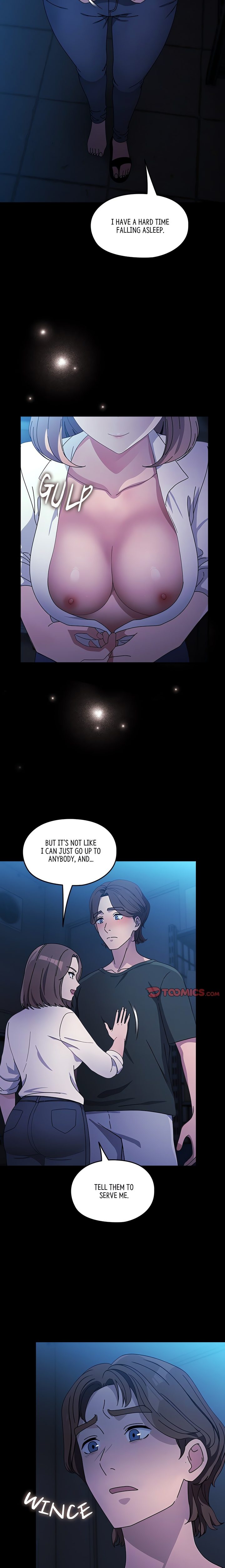 Hey Mister! chapter 74 page 3
