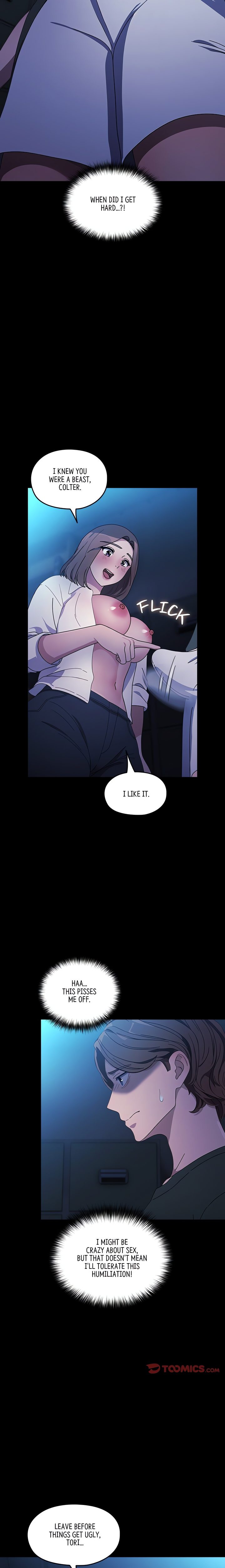 Hey Mister! chapter 74 page 5