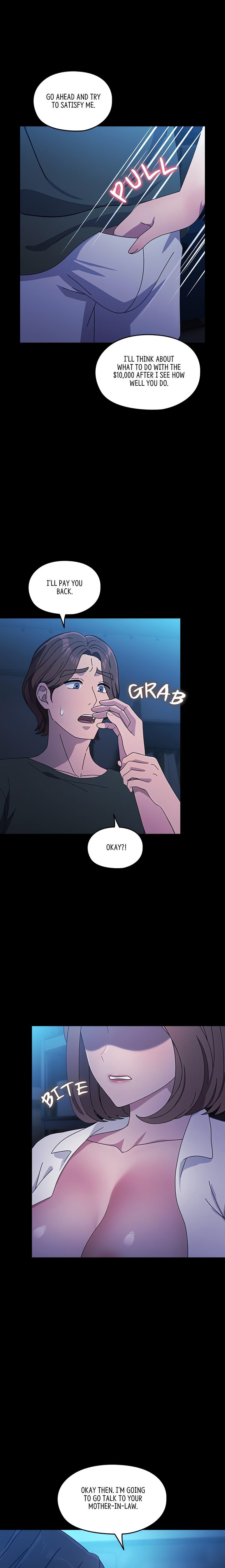 Hey Mister! chapter 74 page 7