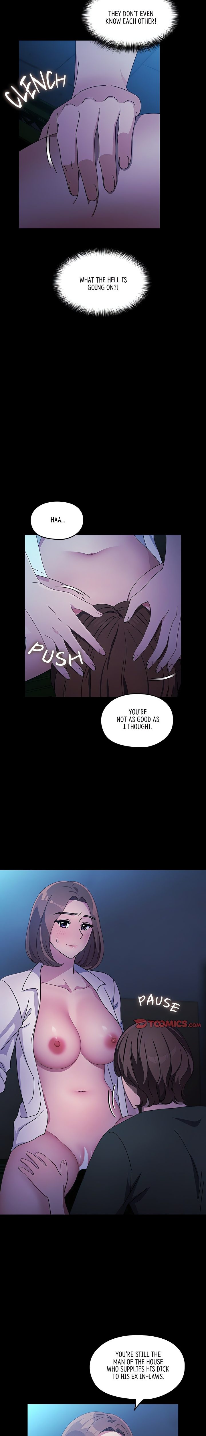Hey Mister! chapter 74 page 13