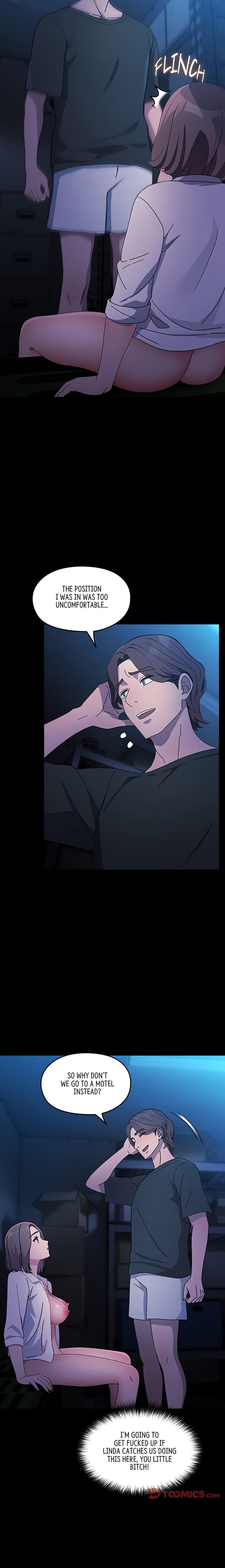 Hey Mister! chapter 74 page 15