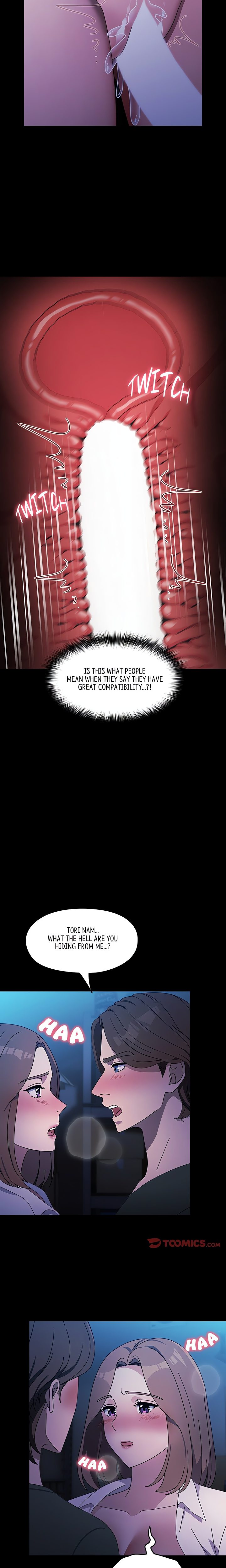 Hey Mister! chapter 74 page 23