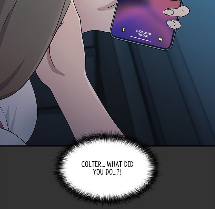 Hey Mister! chapter 75 page 138