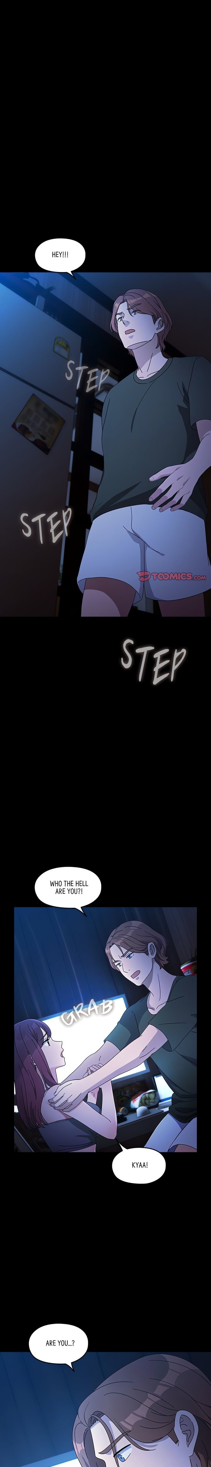 Hey Mister! chapter 76 page 1