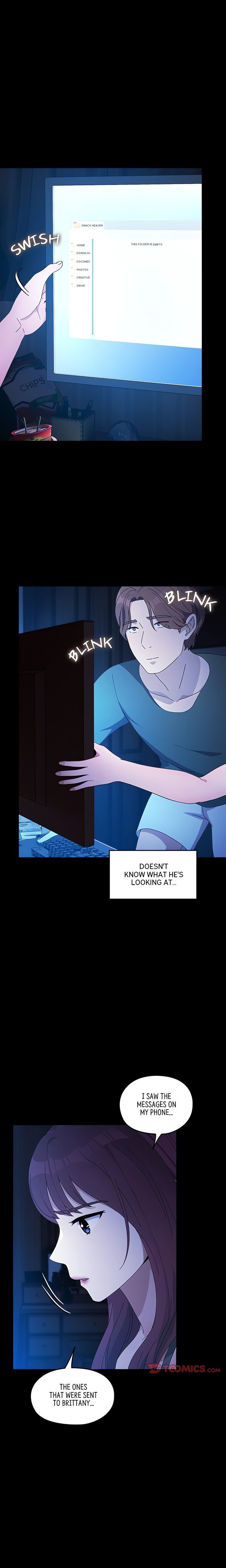 Hey Mister! chapter 76 page 5