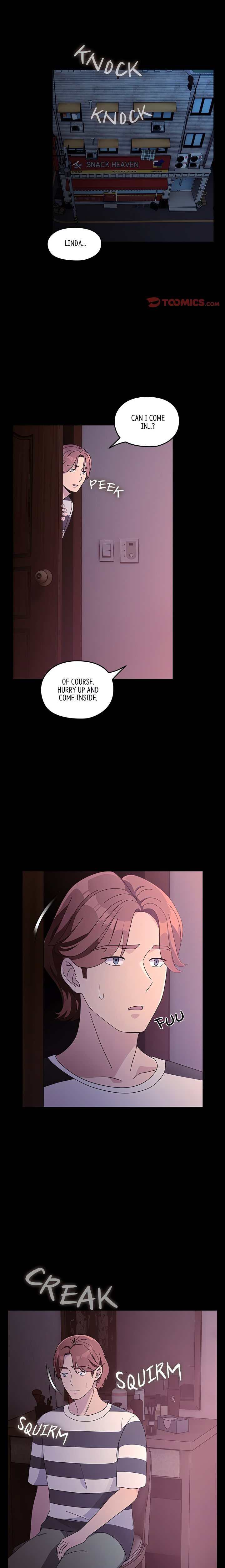 Hey Mister! chapter 76 page 18