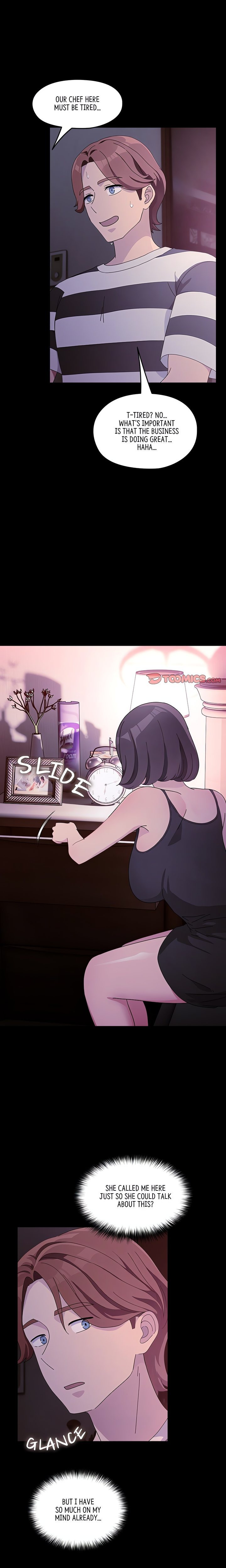 Hey Mister! chapter 76 page 20