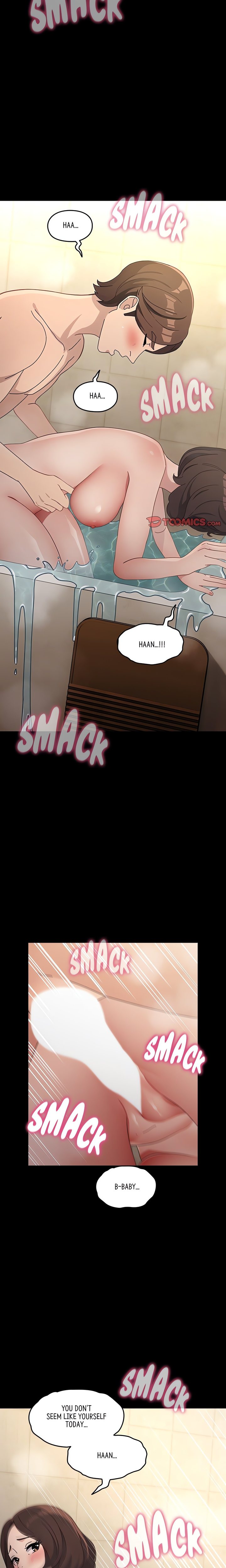 Hey Mister! chapter 77 page 11
