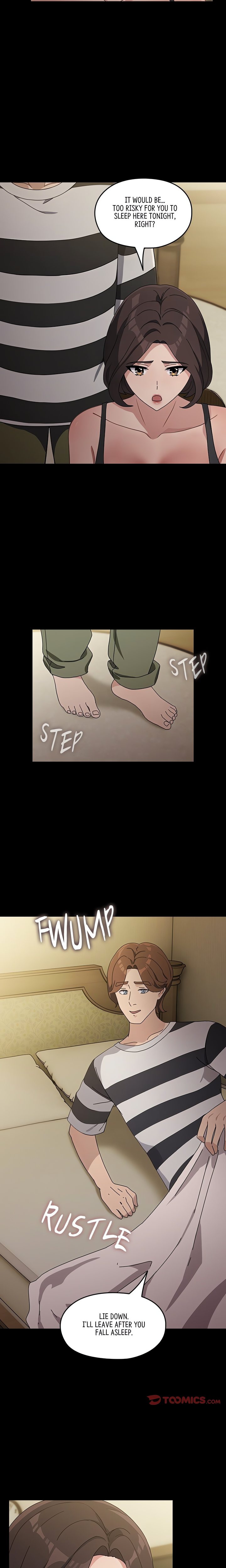 Hey Mister! chapter 77 page 18