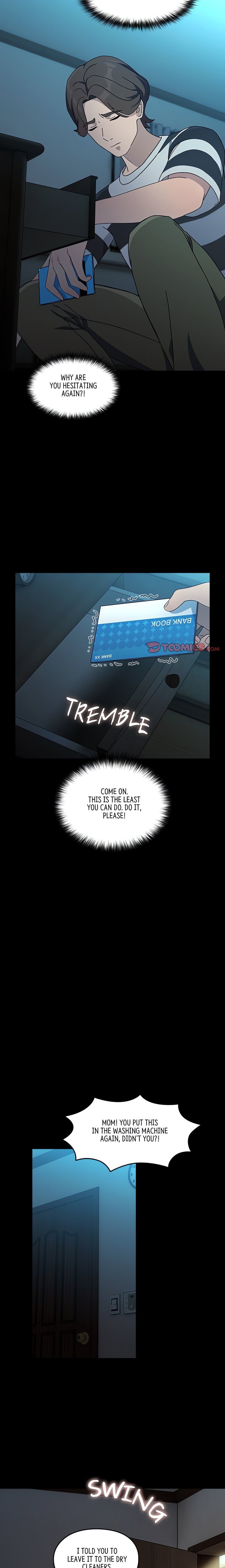 Hey Mister! chapter 77 page 21