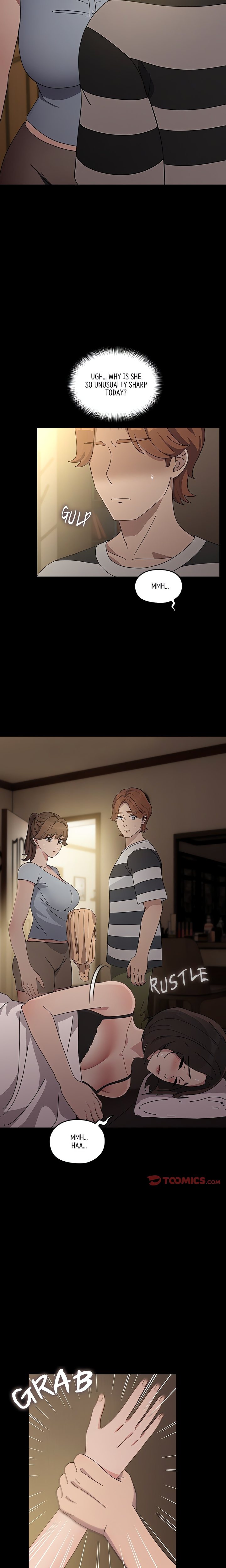 Hey Mister! chapter 78 page 4