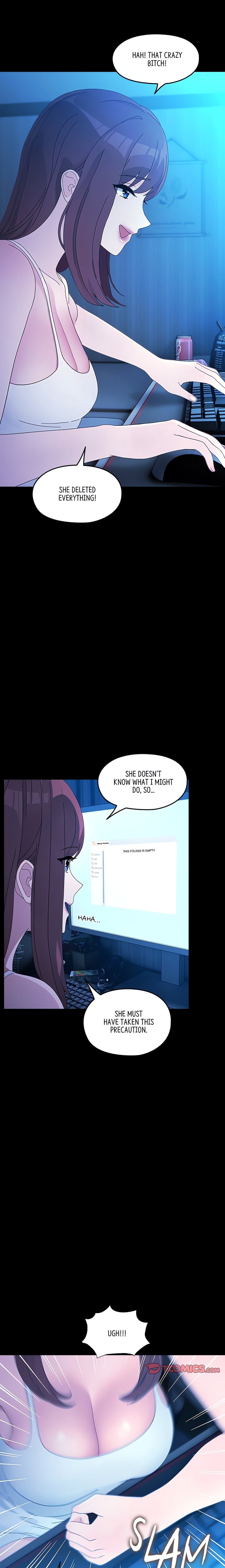 Hey Mister! chapter 78 page 19