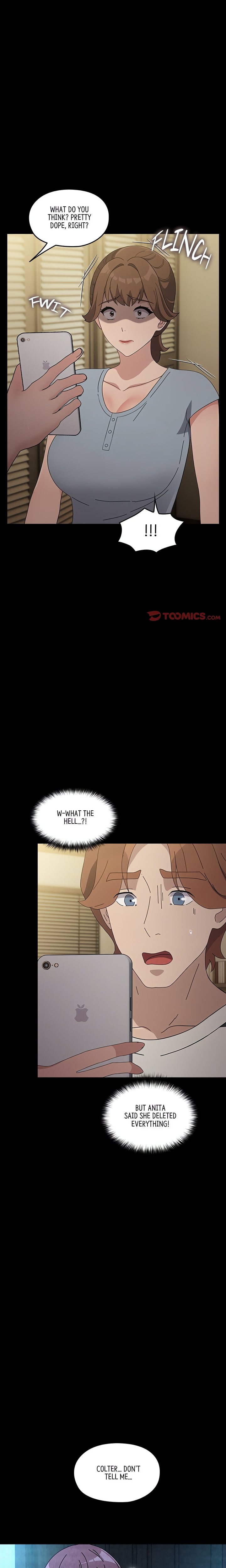 Hey Mister! chapter 79 page 1