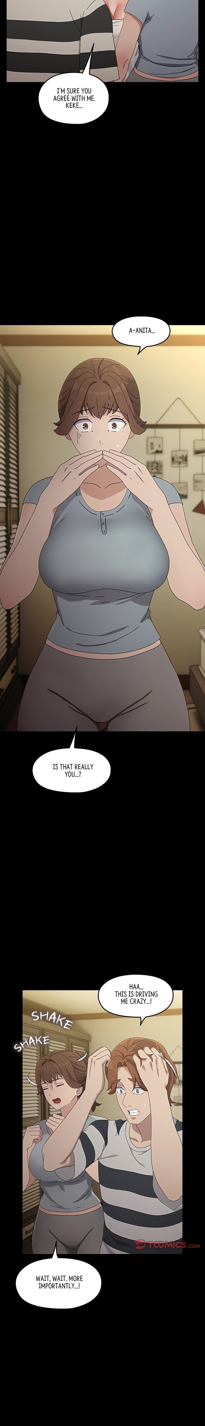 Hey Mister! chapter 79 page 5
