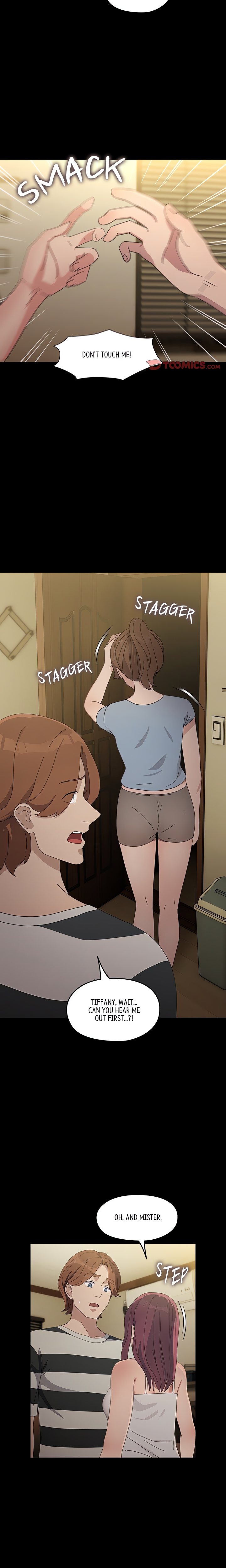 Hey Mister! chapter 79 page 9