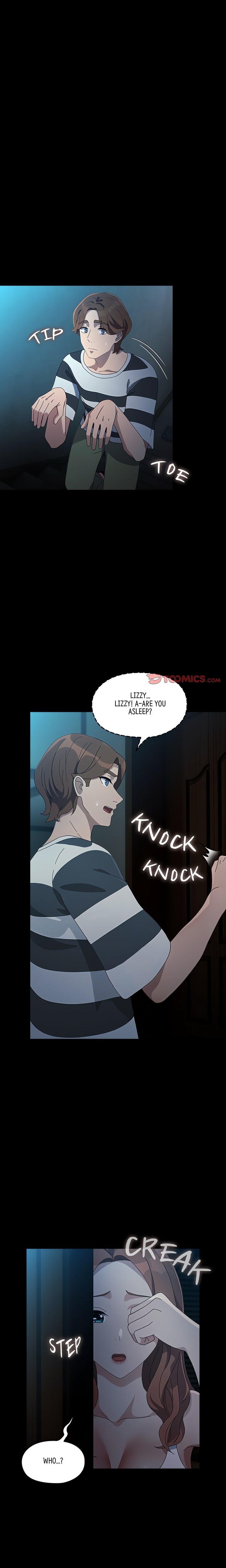 Hey Mister! chapter 79 page 20