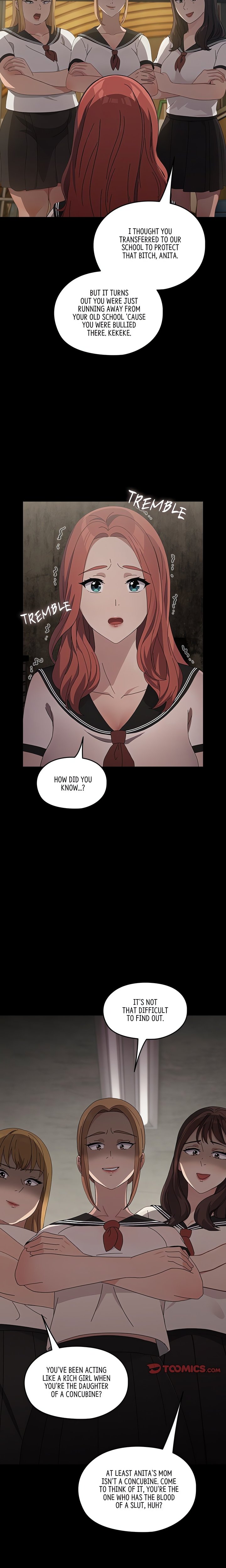 Hey Mister! chapter 80 page 5